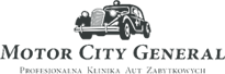 Motor City General logo