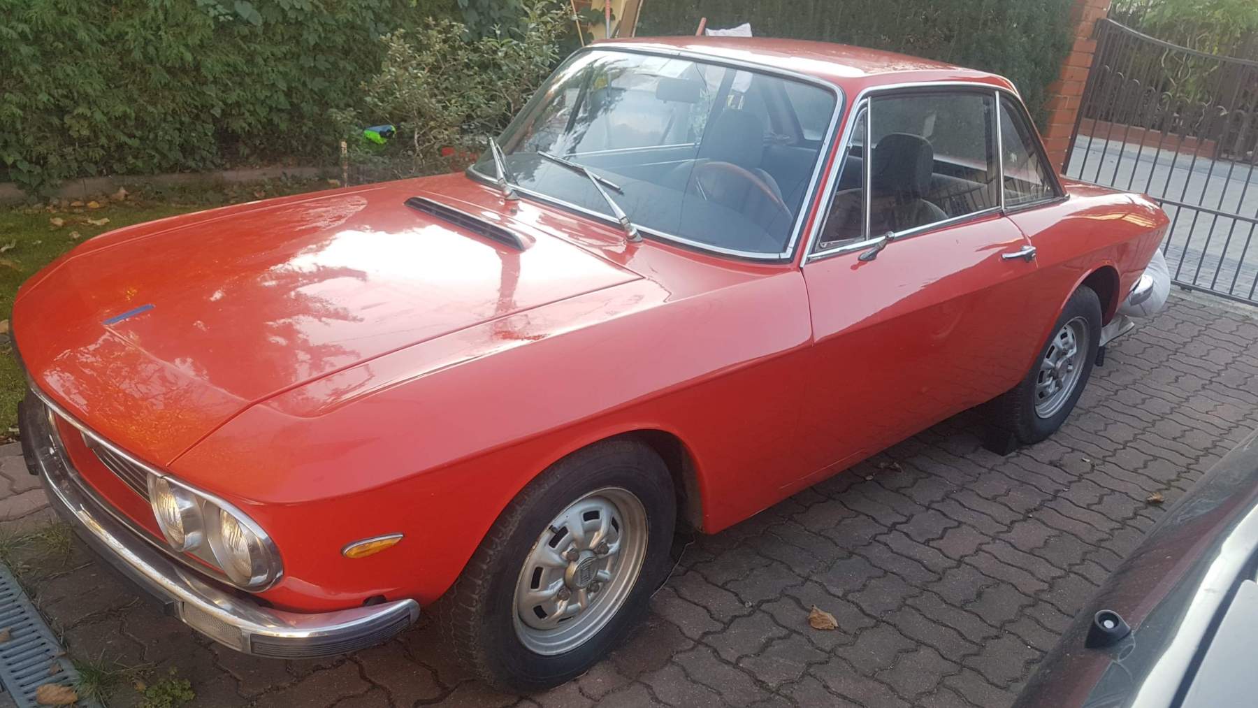 Lancia Fulvia